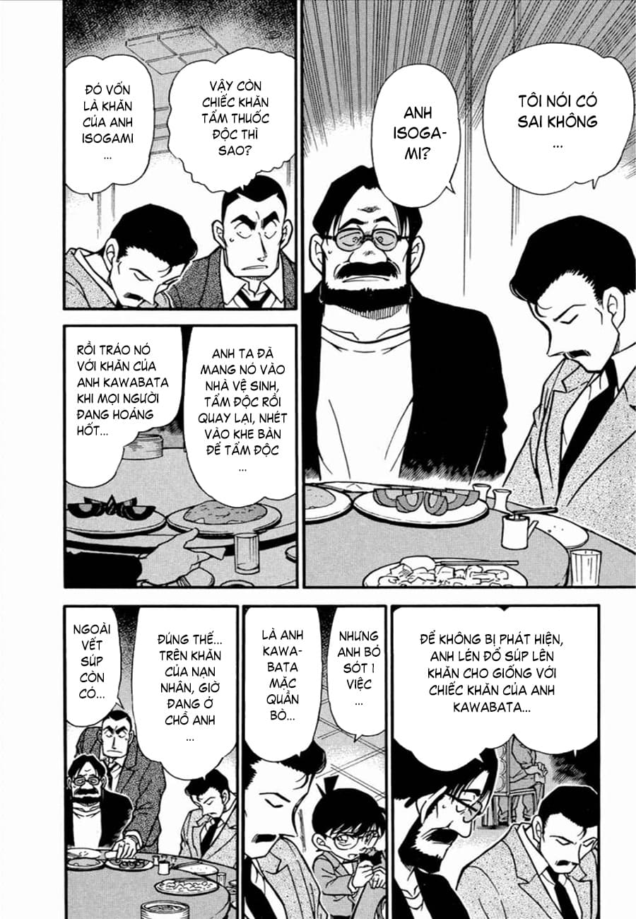 Thám tử lừng danh Conan | Tập 034. Thám tử lừng danh Conan | Tập 034. 645 – manga, gosho aoyama, case closed, tham tu lung danh conan, conan, detective conan, truyen tranh, trinh tham, pha an, truyen conan, doc truyen conan.