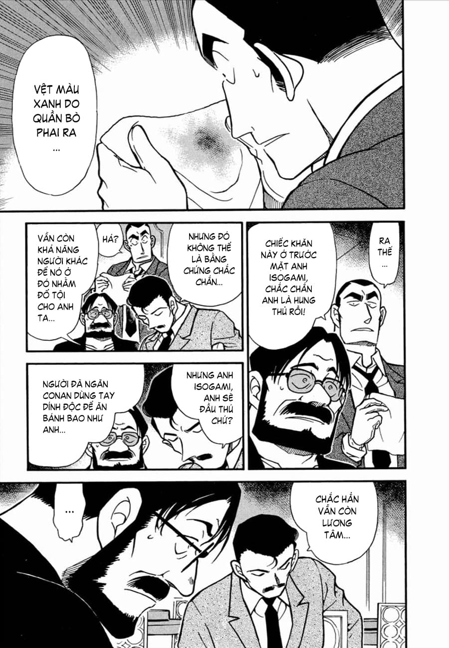 Thám tử lừng danh Conan | Tập 034. Thám tử lừng danh Conan | Tập 034. 840 – manga, gosho aoyama, case closed, tham tu lung danh conan, conan, detective conan, truyen tranh, trinh tham, pha an, truyen conan, doc truyen conan.