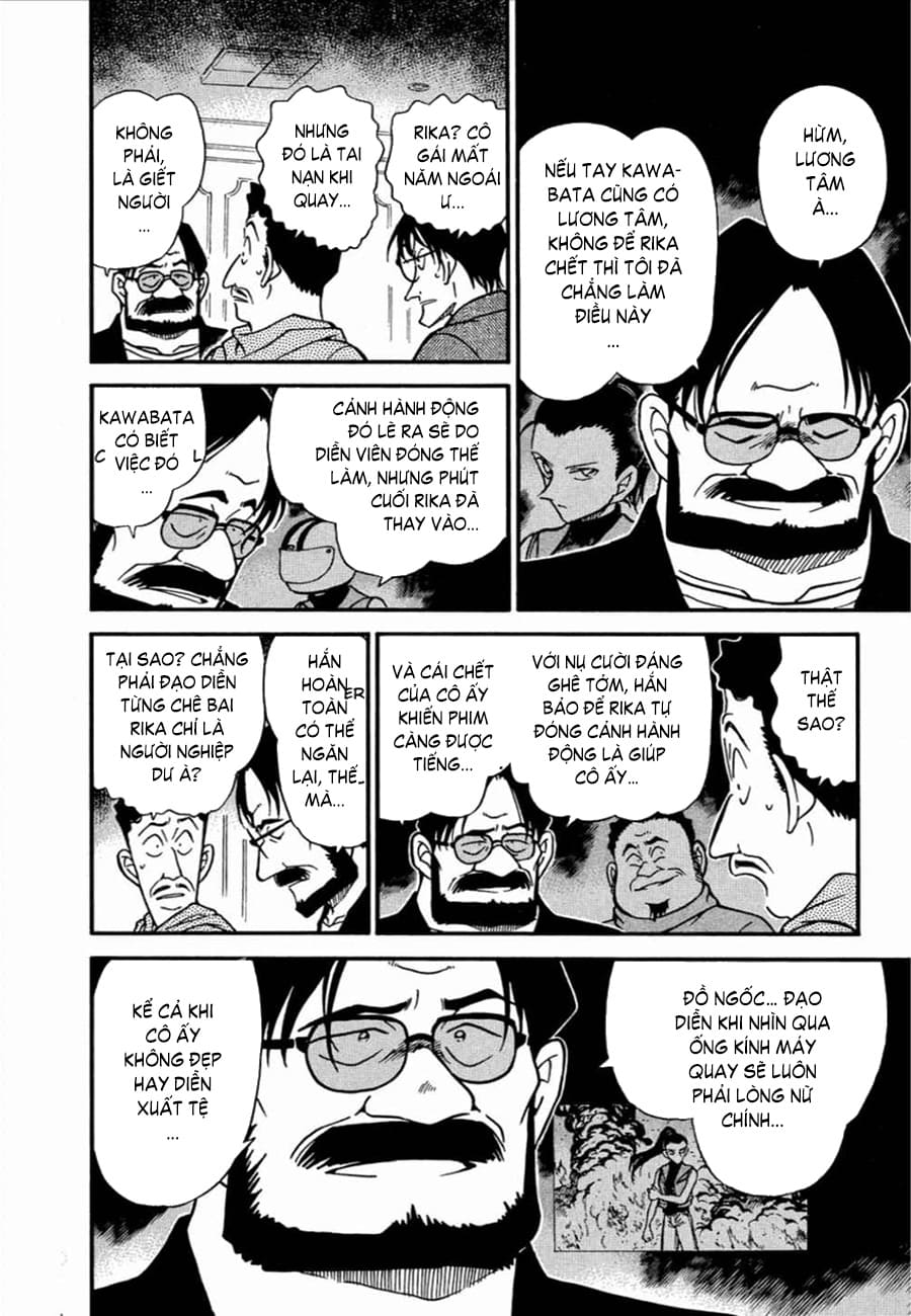 Thám tử lừng danh Conan | Tập 034. Thám tử lừng danh Conan | Tập 034. 251 – manga, gosho aoyama, case closed, tham tu lung danh conan, conan, detective conan, truyen tranh, trinh tham, pha an, truyen conan, doc truyen conan.