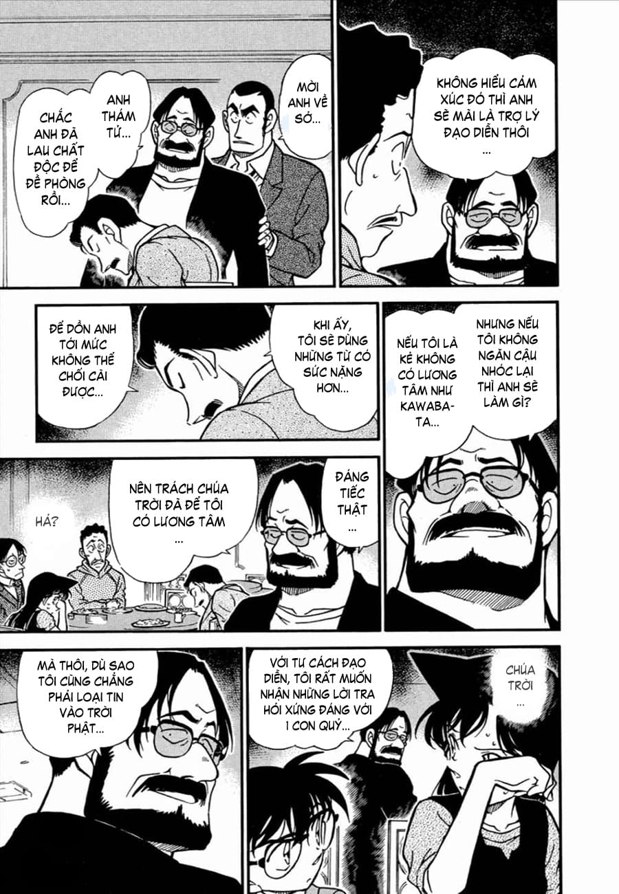 Thám tử lừng danh Conan | Tập 034. Thám tử lừng danh Conan | Tập 034. 352 – manga, gosho aoyama, case closed, tham tu lung danh conan, conan, detective conan, truyen tranh, trinh tham, pha an, truyen conan, doc truyen conan.