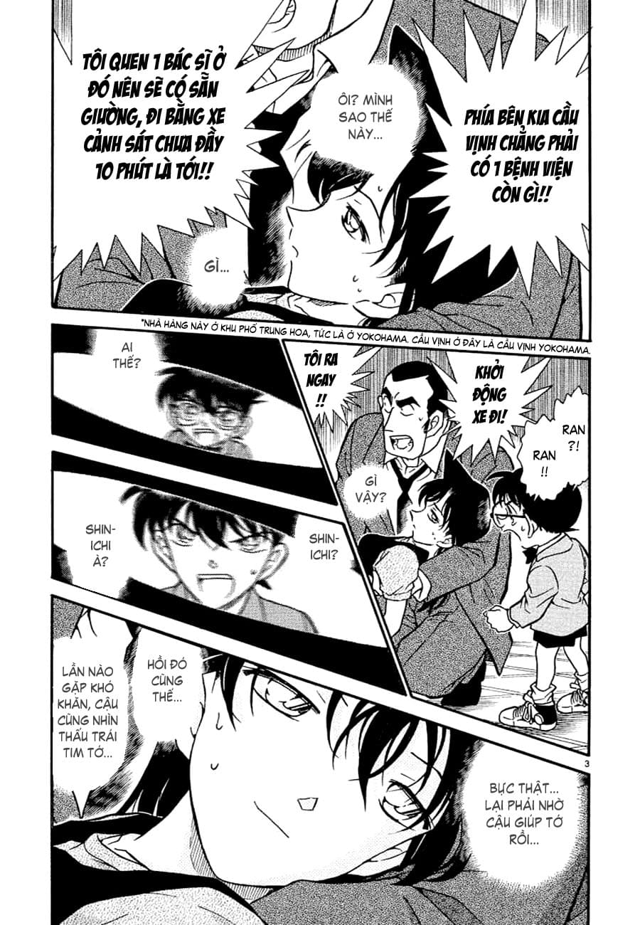 Thám tử lừng danh Conan | Tập 035. Thám tử lừng danh Conan | Tập 035. 941 – manga, gosho aoyama, case closed, tham tu lung danh conan, conan, detective conan, truyen tranh, trinh tham, pha an, truyen conan, doc truyen conan.