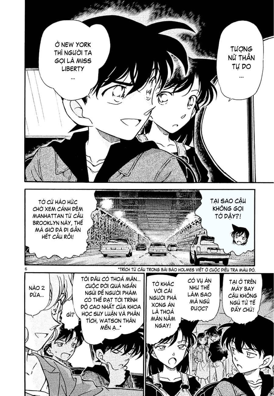 Thám tử lừng danh Conan | Tập 035. Thám tử lừng danh Conan | Tập 035. 726 – manga, gosho aoyama, case closed, tham tu lung danh conan, conan, detective conan, truyen tranh, trinh tham, pha an, truyen conan, doc truyen conan.