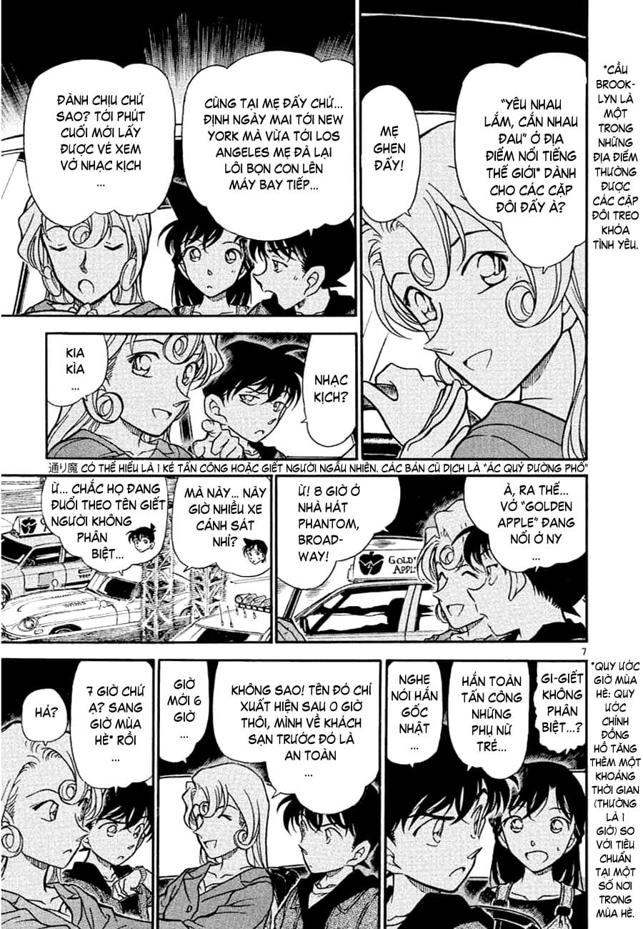 Thám tử lừng danh Conan | Tập 035. Thám tử lừng danh Conan | Tập 035. 607 – manga, gosho aoyama, case closed, tham tu lung danh conan, conan, detective conan, truyen tranh, trinh tham, pha an, truyen conan, doc truyen conan.