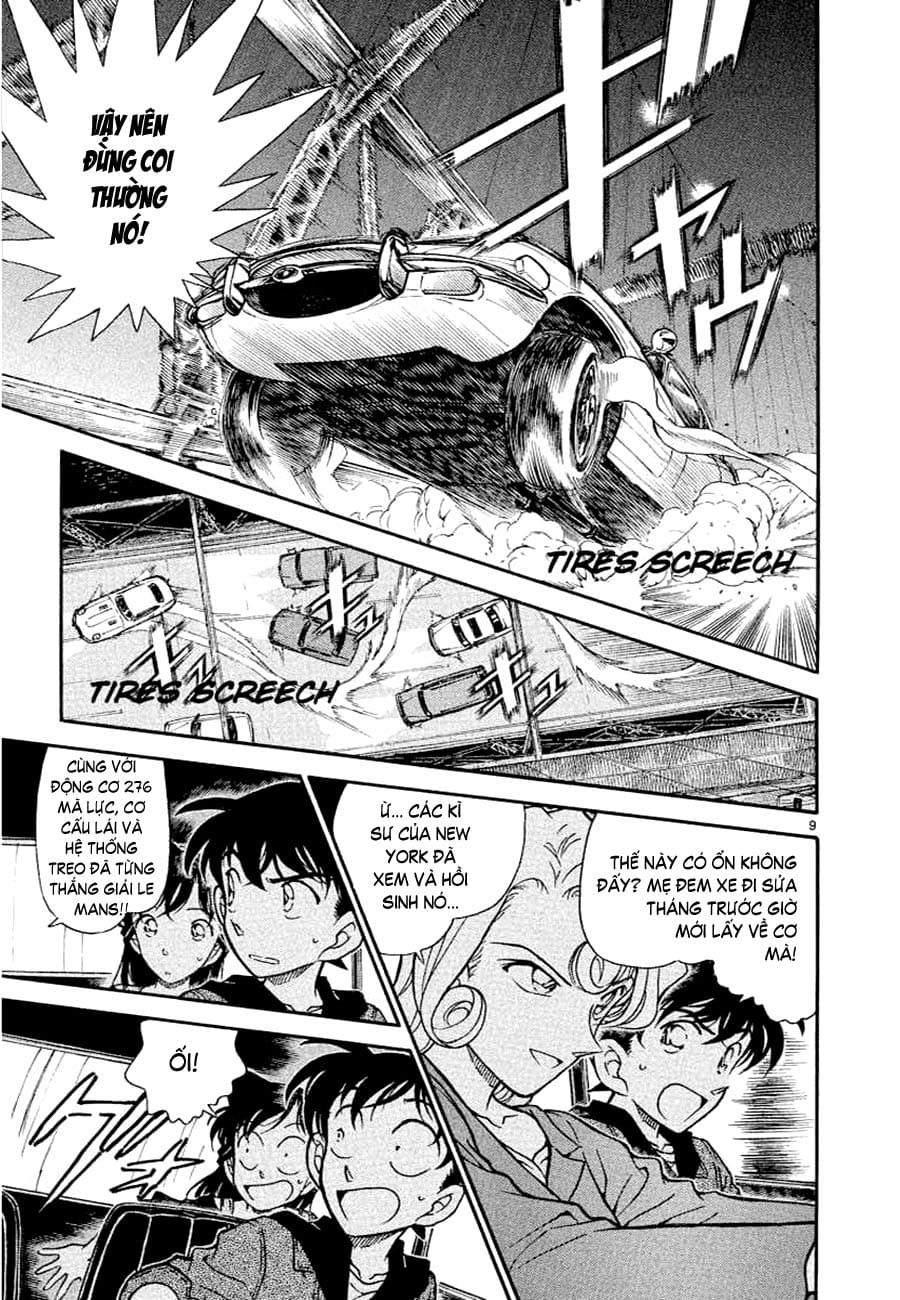 Thám tử lừng danh Conan | Tập 035. Thám tử lừng danh Conan | Tập 035. 121 – manga, gosho aoyama, case closed, tham tu lung danh conan, conan, detective conan, truyen tranh, trinh tham, pha an, truyen conan, doc truyen conan.