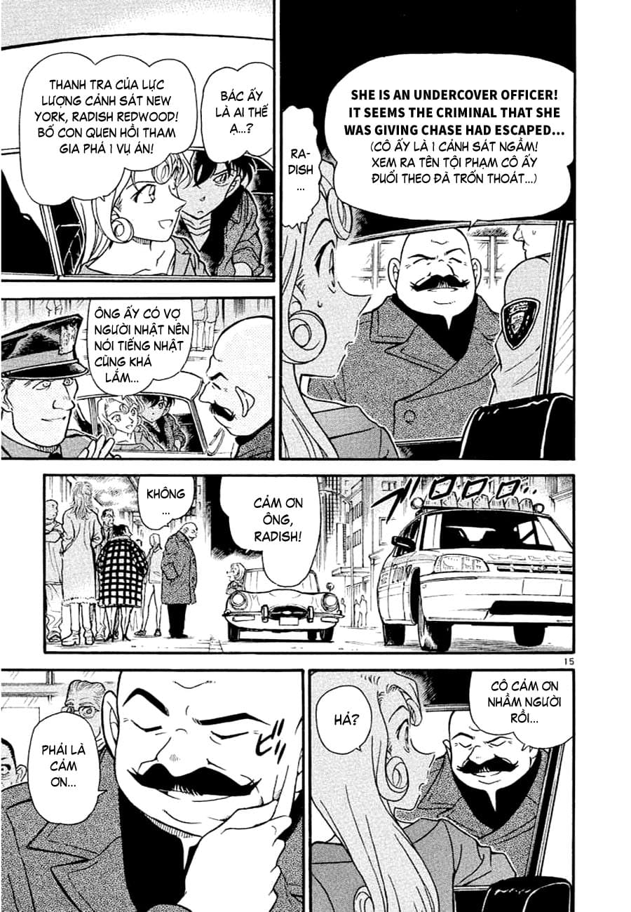 Thám tử lừng danh Conan | Tập 035. Thám tử lừng danh Conan | Tập 035. 683 – manga, gosho aoyama, case closed, tham tu lung danh conan, conan, detective conan, truyen tranh, trinh tham, pha an, truyen conan, doc truyen conan.