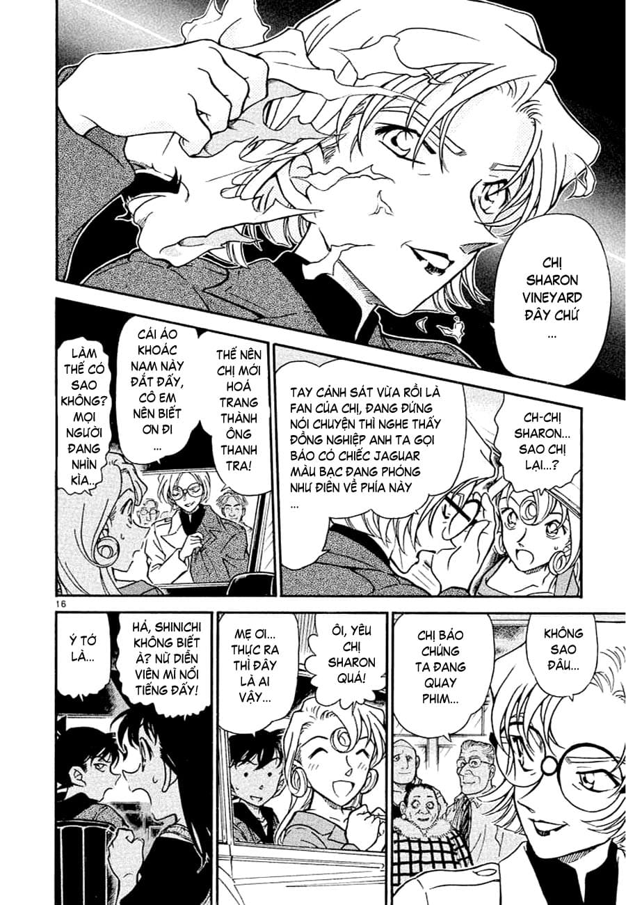 Thám tử lừng danh Conan | Tập 035. Thám tử lừng danh Conan | Tập 035. 858 – manga, gosho aoyama, case closed, tham tu lung danh conan, conan, detective conan, truyen tranh, trinh tham, pha an, truyen conan, doc truyen conan.