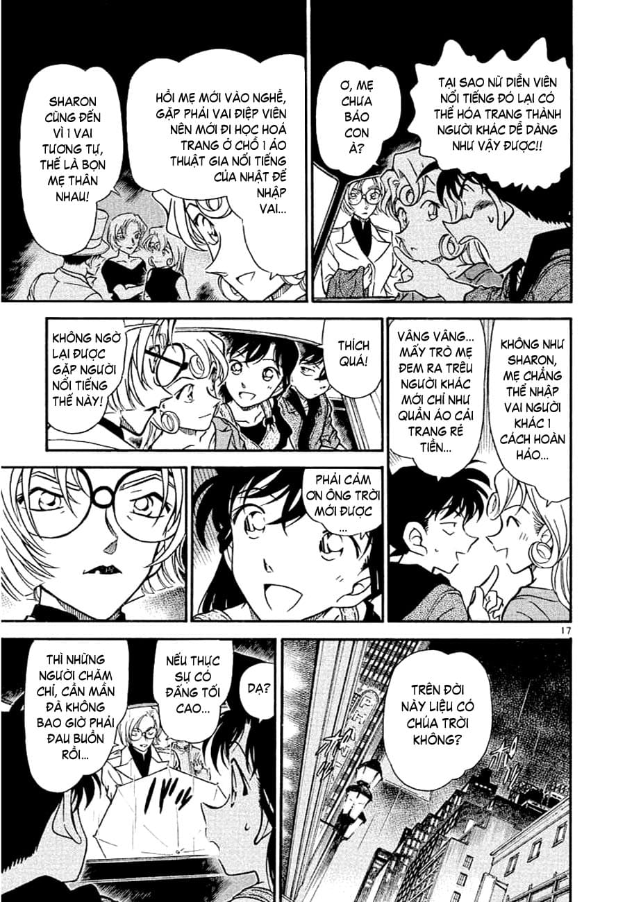 Thám tử lừng danh Conan | Tập 035. Thám tử lừng danh Conan | Tập 035. 130 – manga, gosho aoyama, case closed, tham tu lung danh conan, conan, detective conan, truyen tranh, trinh tham, pha an, truyen conan, doc truyen conan.