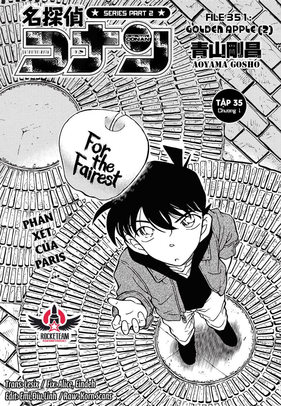 Thám tử lừng danh Conan | Tập 035. Thám tử lừng danh Conan | Tập 035. 257 – manga, gosho aoyama, case closed, tham tu lung danh conan, conan, detective conan, truyen tranh, trinh tham, pha an, truyen conan, doc truyen conan.