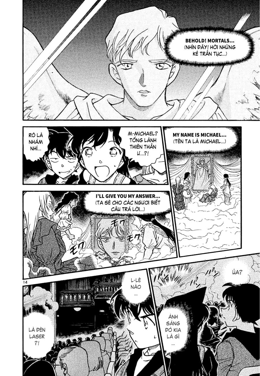 Thám tử lừng danh Conan | Tập 035. Thám tử lừng danh Conan | Tập 035. 957 – manga, gosho aoyama, case closed, tham tu lung danh conan, conan, detective conan, truyen tranh, trinh tham, pha an, truyen conan, doc truyen conan.