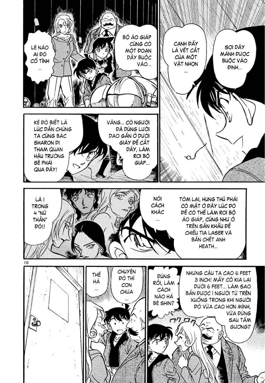 Thám tử lừng danh Conan | Tập 035. Thám tử lừng danh Conan | Tập 035. 138 – manga, gosho aoyama, case closed, tham tu lung danh conan, conan, detective conan, truyen tranh, trinh tham, pha an, truyen conan, doc truyen conan.