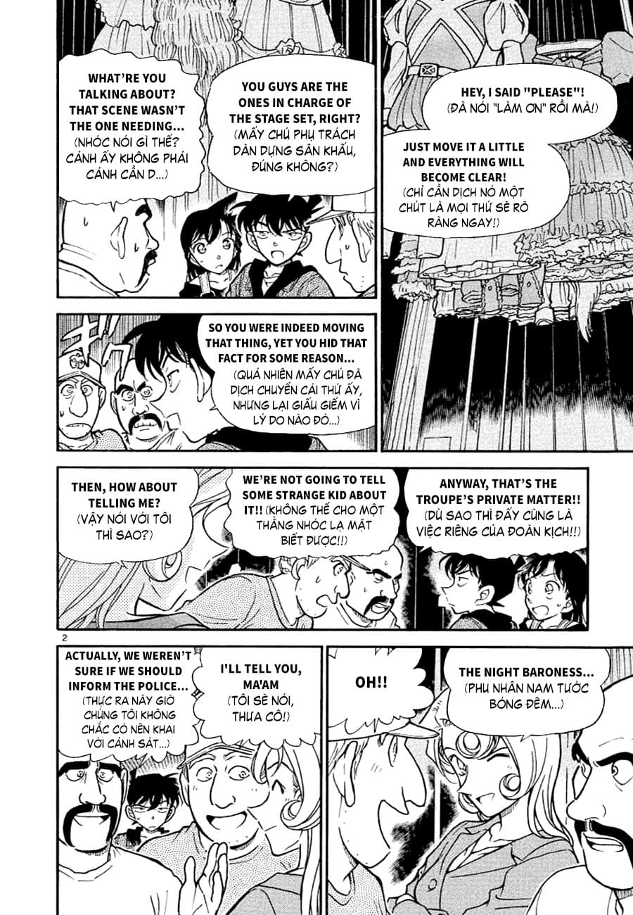 Thám tử lừng danh Conan | Tập 035. Thám tử lừng danh Conan | Tập 035. 103 – manga, gosho aoyama, case closed, tham tu lung danh conan, conan, detective conan, truyen tranh, trinh tham, pha an, truyen conan, doc truyen conan.