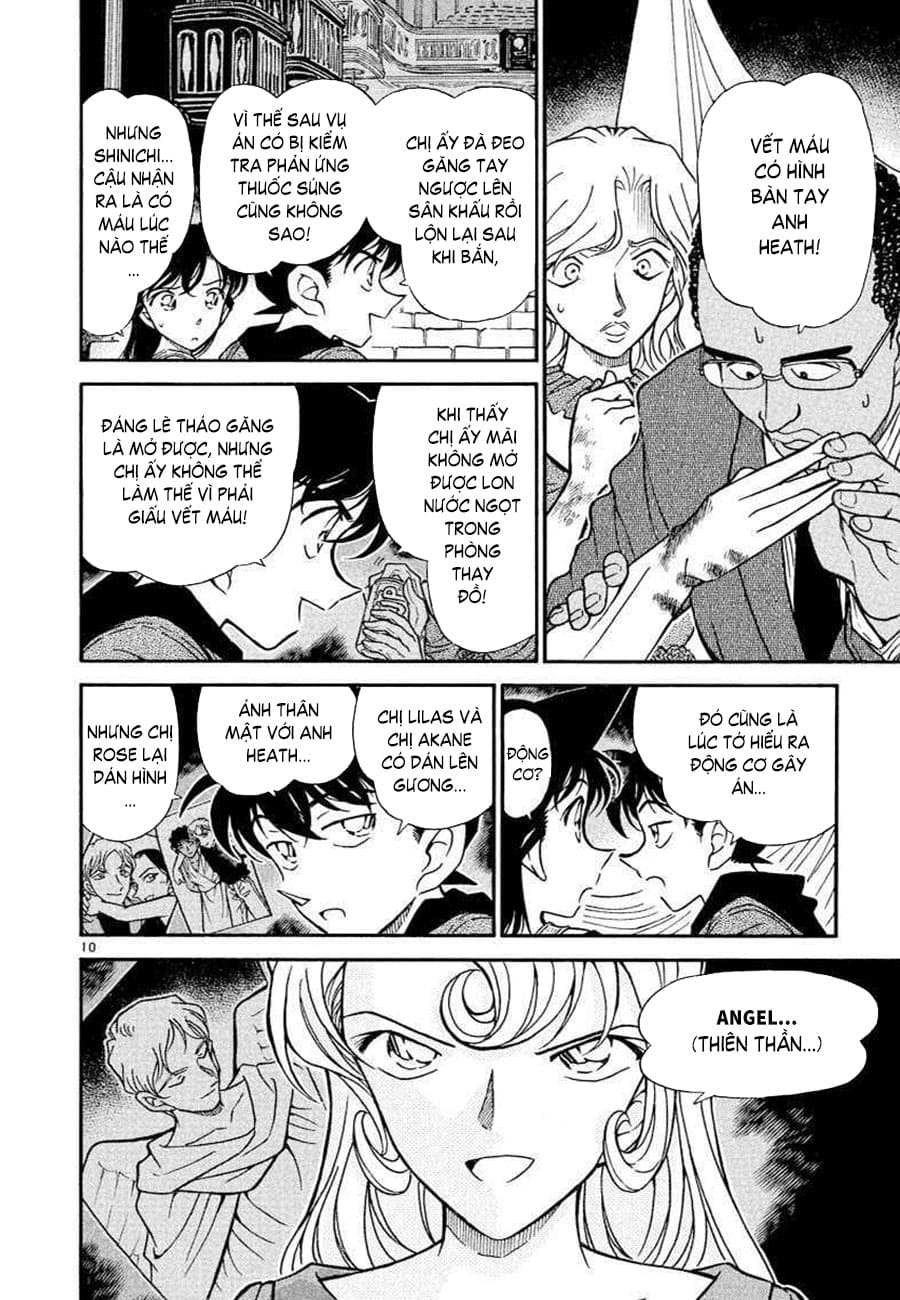 Thám tử lừng danh Conan | Tập 035. Thám tử lừng danh Conan | Tập 035. 202 – manga, gosho aoyama, case closed, tham tu lung danh conan, conan, detective conan, truyen tranh, trinh tham, pha an, truyen conan, doc truyen conan.