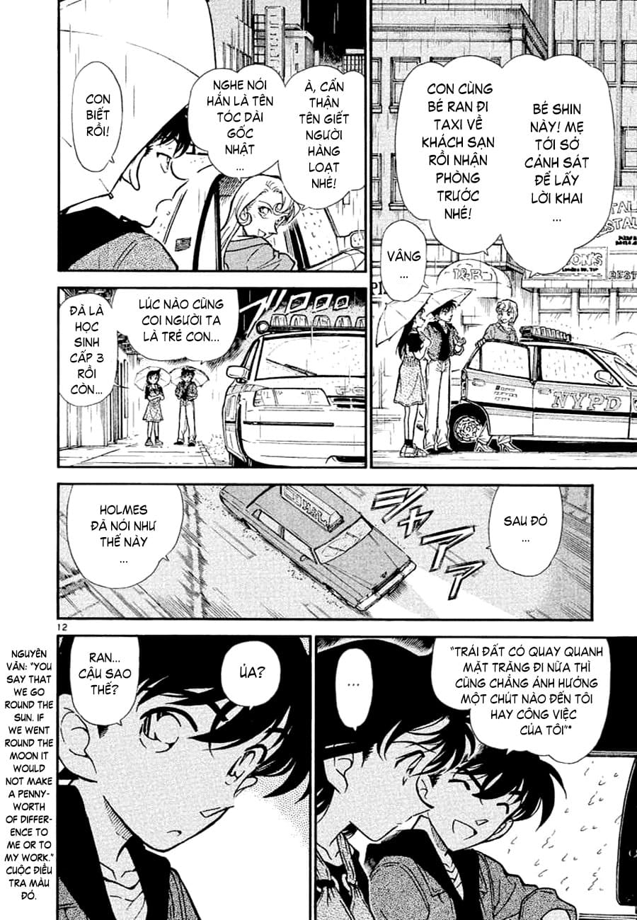 Thám tử lừng danh Conan | Tập 035. Thám tử lừng danh Conan | Tập 035. 512 – manga, gosho aoyama, case closed, tham tu lung danh conan, conan, detective conan, truyen tranh, trinh tham, pha an, truyen conan, doc truyen conan.