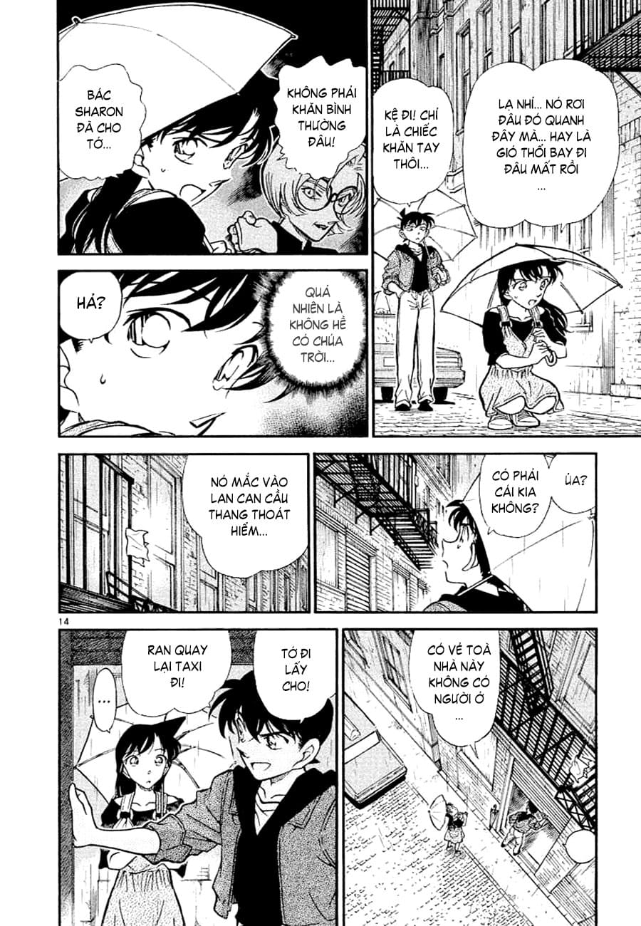 Thám tử lừng danh Conan | Tập 035. Thám tử lừng danh Conan | Tập 035. 281 – manga, gosho aoyama, case closed, tham tu lung danh conan, conan, detective conan, truyen tranh, trinh tham, pha an, truyen conan, doc truyen conan.