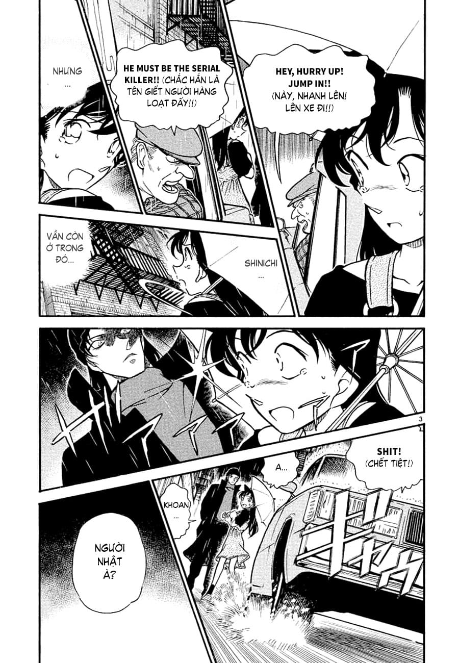 Thám tử lừng danh Conan | Tập 035. Thám tử lừng danh Conan | Tập 035. 023 – manga, gosho aoyama, case closed, tham tu lung danh conan, conan, detective conan, truyen tranh, trinh tham, pha an, truyen conan, doc truyen conan.