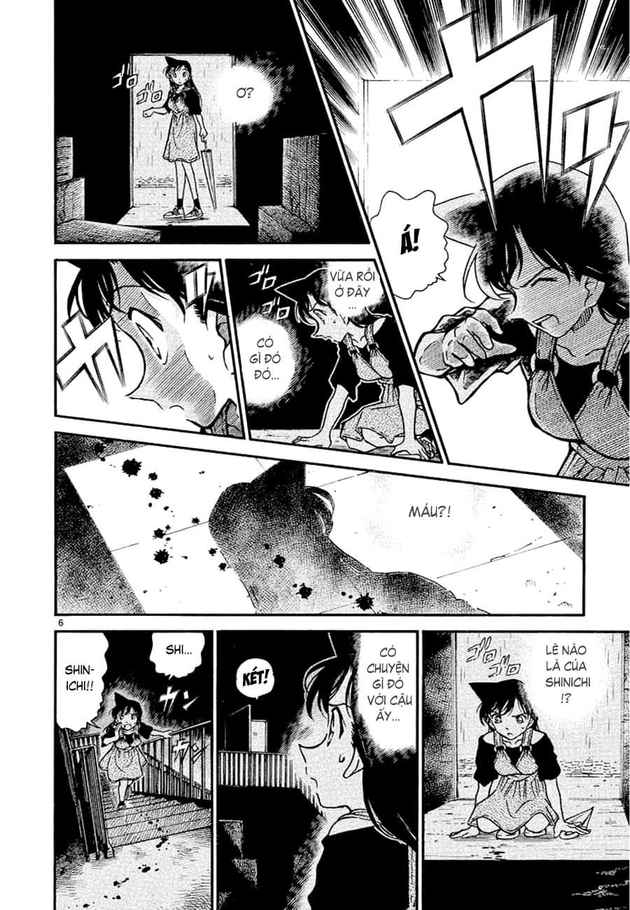 Thám tử lừng danh Conan | Tập 035. Thám tử lừng danh Conan | Tập 035. 361 – manga, gosho aoyama, case closed, tham tu lung danh conan, conan, detective conan, truyen tranh, trinh tham, pha an, truyen conan, doc truyen conan.