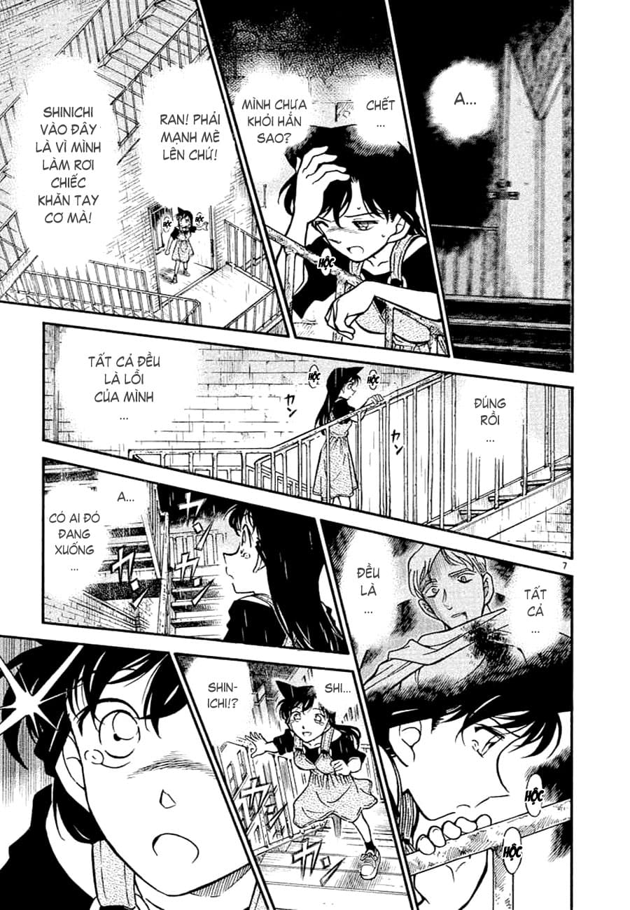 Thám tử lừng danh Conan | Tập 035. Thám tử lừng danh Conan | Tập 035. 524 – manga, gosho aoyama, case closed, tham tu lung danh conan, conan, detective conan, truyen tranh, trinh tham, pha an, truyen conan, doc truyen conan.