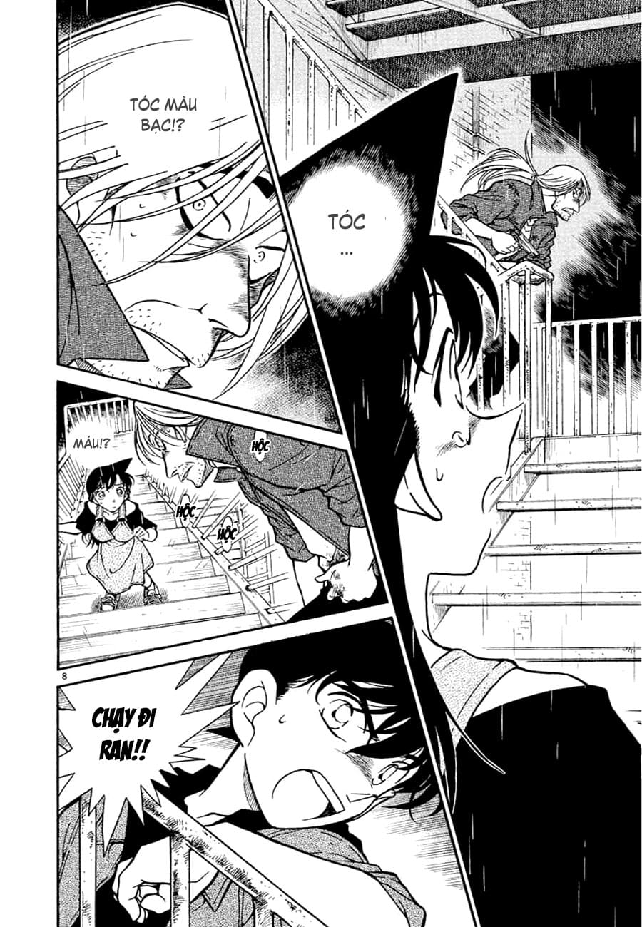 Thám tử lừng danh Conan | Tập 035. Thám tử lừng danh Conan | Tập 035. 990 – manga, gosho aoyama, case closed, tham tu lung danh conan, conan, detective conan, truyen tranh, trinh tham, pha an, truyen conan, doc truyen conan.