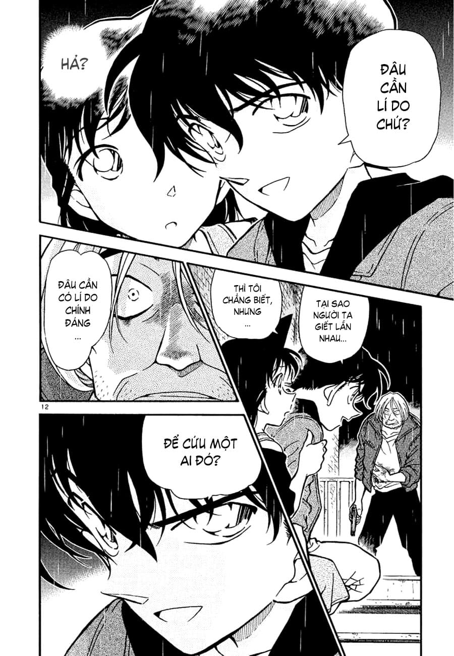 Thám tử lừng danh Conan | Tập 035. Thám tử lừng danh Conan | Tập 035. 982 – manga, gosho aoyama, case closed, tham tu lung danh conan, conan, detective conan, truyen tranh, trinh tham, pha an, truyen conan, doc truyen conan.