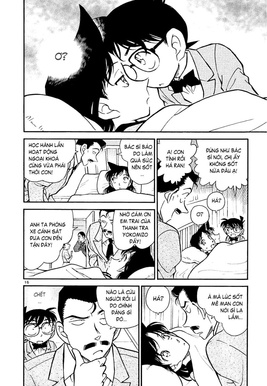 Thám tử lừng danh Conan | Tập 035. Thám tử lừng danh Conan | Tập 035. 527 – manga, gosho aoyama, case closed, tham tu lung danh conan, conan, detective conan, truyen tranh, trinh tham, pha an, truyen conan, doc truyen conan.