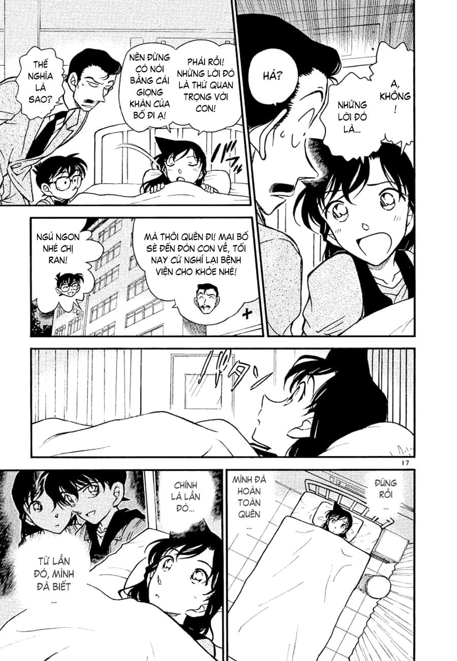 Thám tử lừng danh Conan | Tập 035. Thám tử lừng danh Conan | Tập 035. 078 – manga, gosho aoyama, case closed, tham tu lung danh conan, conan, detective conan, truyen tranh, trinh tham, pha an, truyen conan, doc truyen conan.