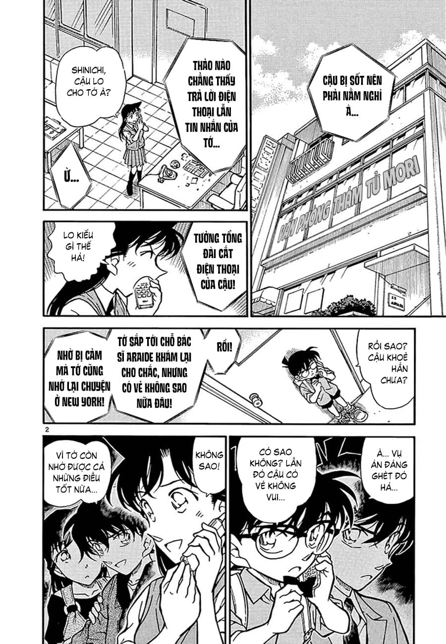 Thám tử lừng danh Conan | Tập 035. Thám tử lừng danh Conan | Tập 035. 705 – manga, gosho aoyama, case closed, tham tu lung danh conan, conan, detective conan, truyen tranh, trinh tham, pha an, truyen conan, doc truyen conan.
