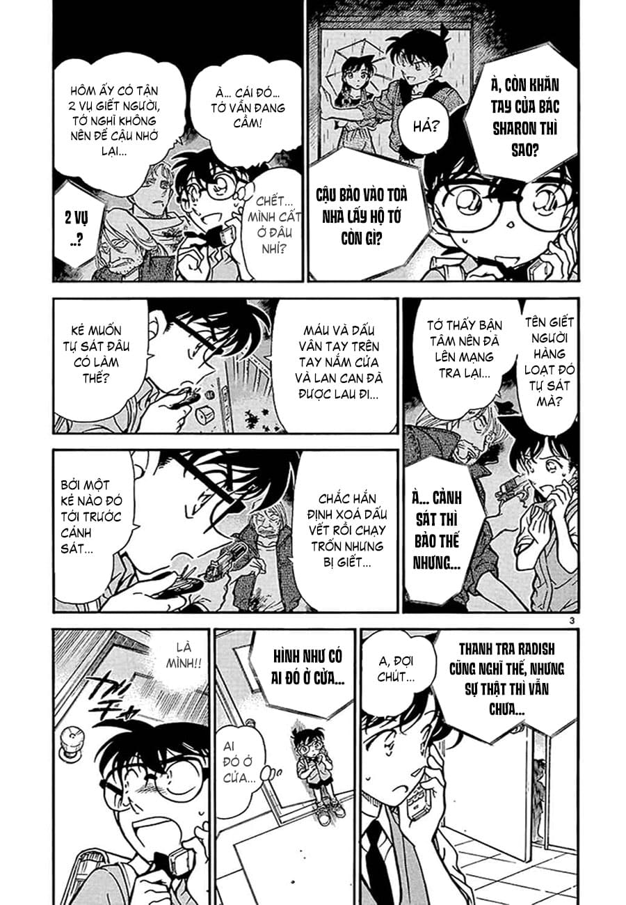 Thám tử lừng danh Conan | Tập 035. Thám tử lừng danh Conan | Tập 035. 263 – manga, gosho aoyama, case closed, tham tu lung danh conan, conan, detective conan, truyen tranh, trinh tham, pha an, truyen conan, doc truyen conan.