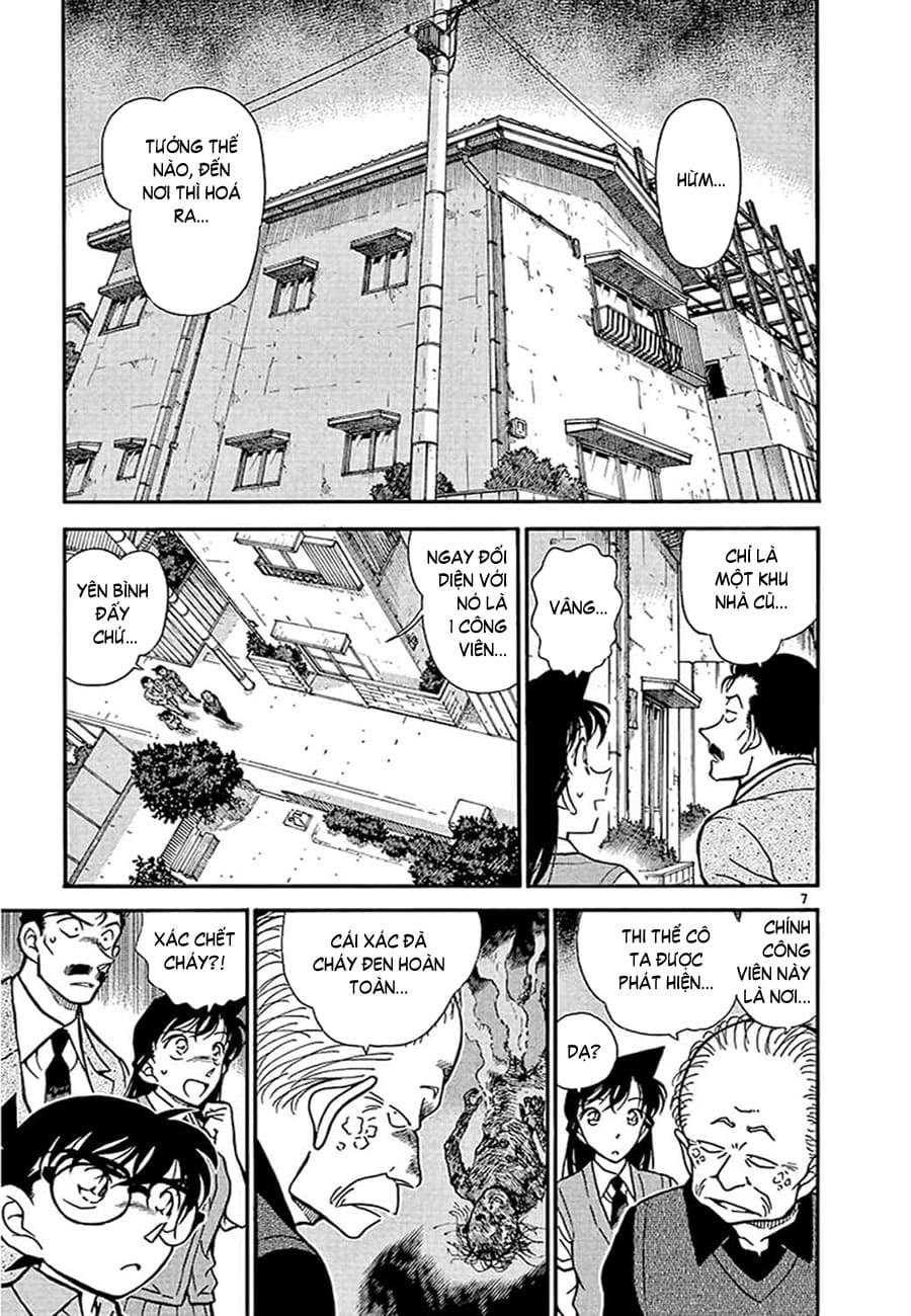 Thám tử lừng danh Conan | Tập 035. Thám tử lừng danh Conan | Tập 035. 190 – manga, gosho aoyama, case closed, tham tu lung danh conan, conan, detective conan, truyen tranh, trinh tham, pha an, truyen conan, doc truyen conan.