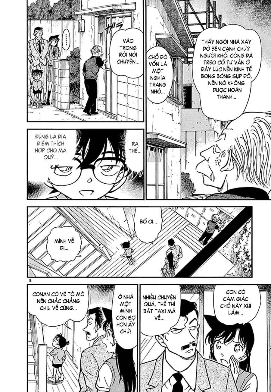 Thám tử lừng danh Conan | Tập 035. Thám tử lừng danh Conan | Tập 035. 273 – manga, gosho aoyama, case closed, tham tu lung danh conan, conan, detective conan, truyen tranh, trinh tham, pha an, truyen conan, doc truyen conan.