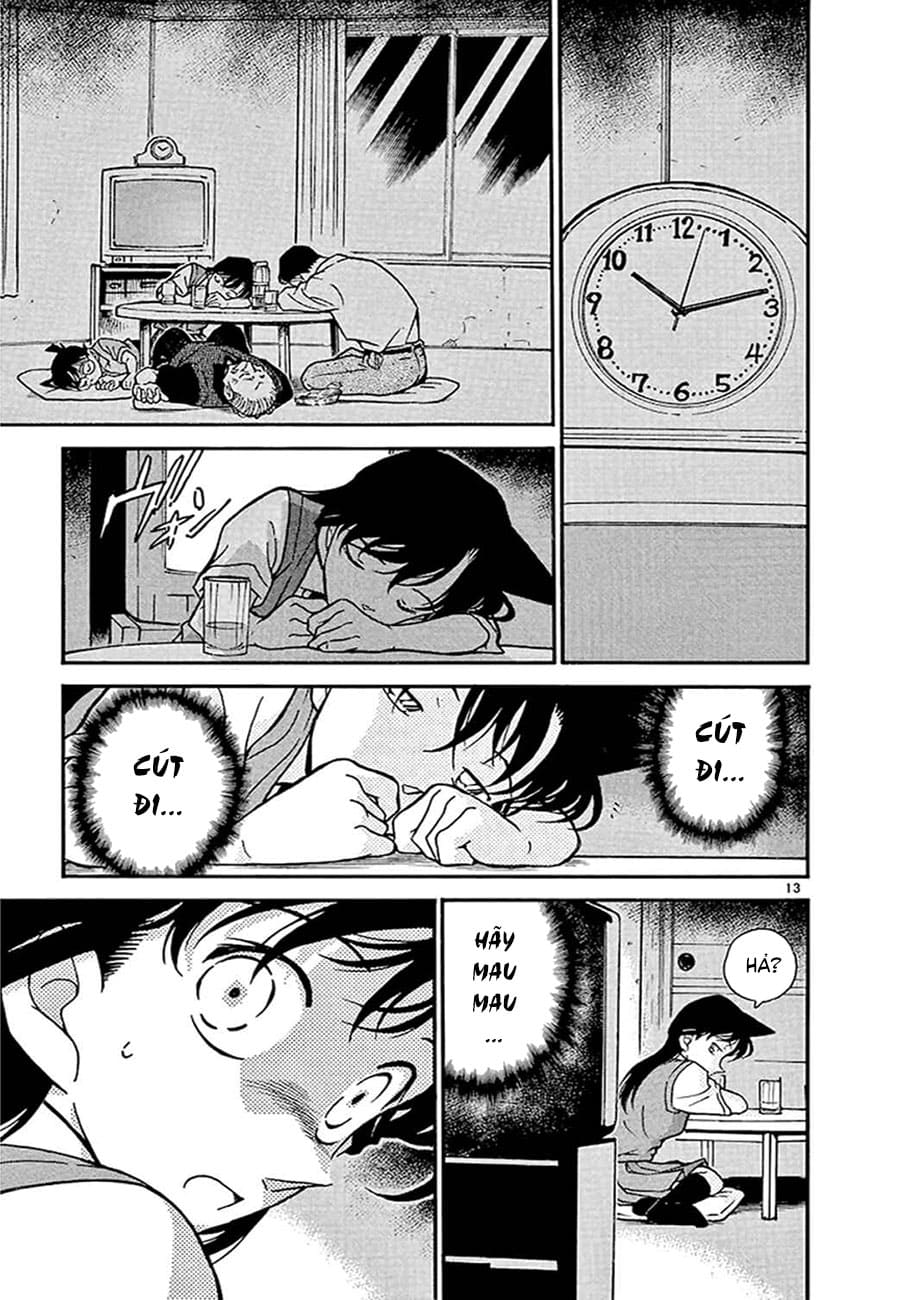 Thám tử lừng danh Conan | Tập 035. Thám tử lừng danh Conan | Tập 035. 233 – manga, gosho aoyama, case closed, tham tu lung danh conan, conan, detective conan, truyen tranh, trinh tham, pha an, truyen conan, doc truyen conan.
