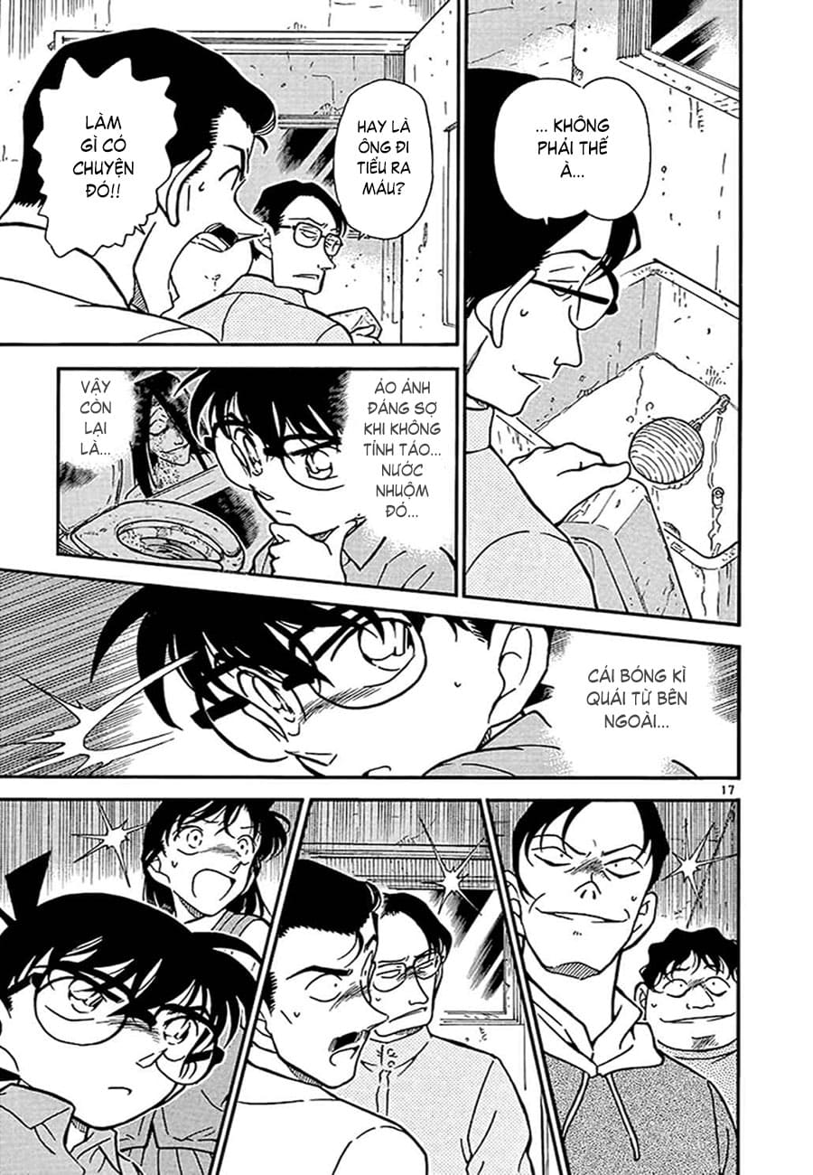 Thám tử lừng danh Conan | Tập 035. Thám tử lừng danh Conan | Tập 035. 158 – manga, gosho aoyama, case closed, tham tu lung danh conan, conan, detective conan, truyen tranh, trinh tham, pha an, truyen conan, doc truyen conan.