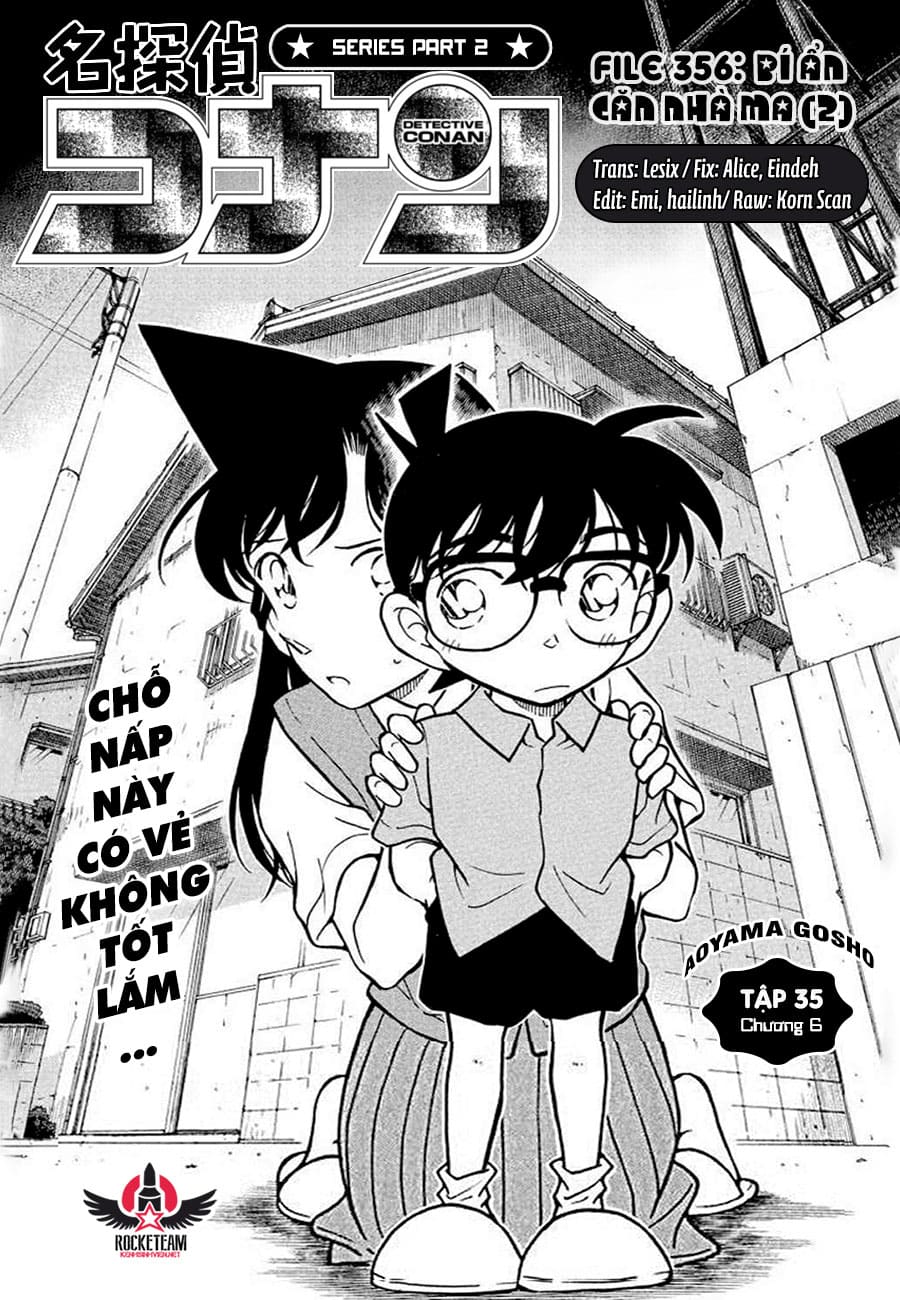 Thám tử lừng danh Conan | Tập 035. Thám tử lừng danh Conan | Tập 035. 061 – manga, gosho aoyama, case closed, tham tu lung danh conan, conan, detective conan, truyen tranh, trinh tham, pha an, truyen conan, doc truyen conan.