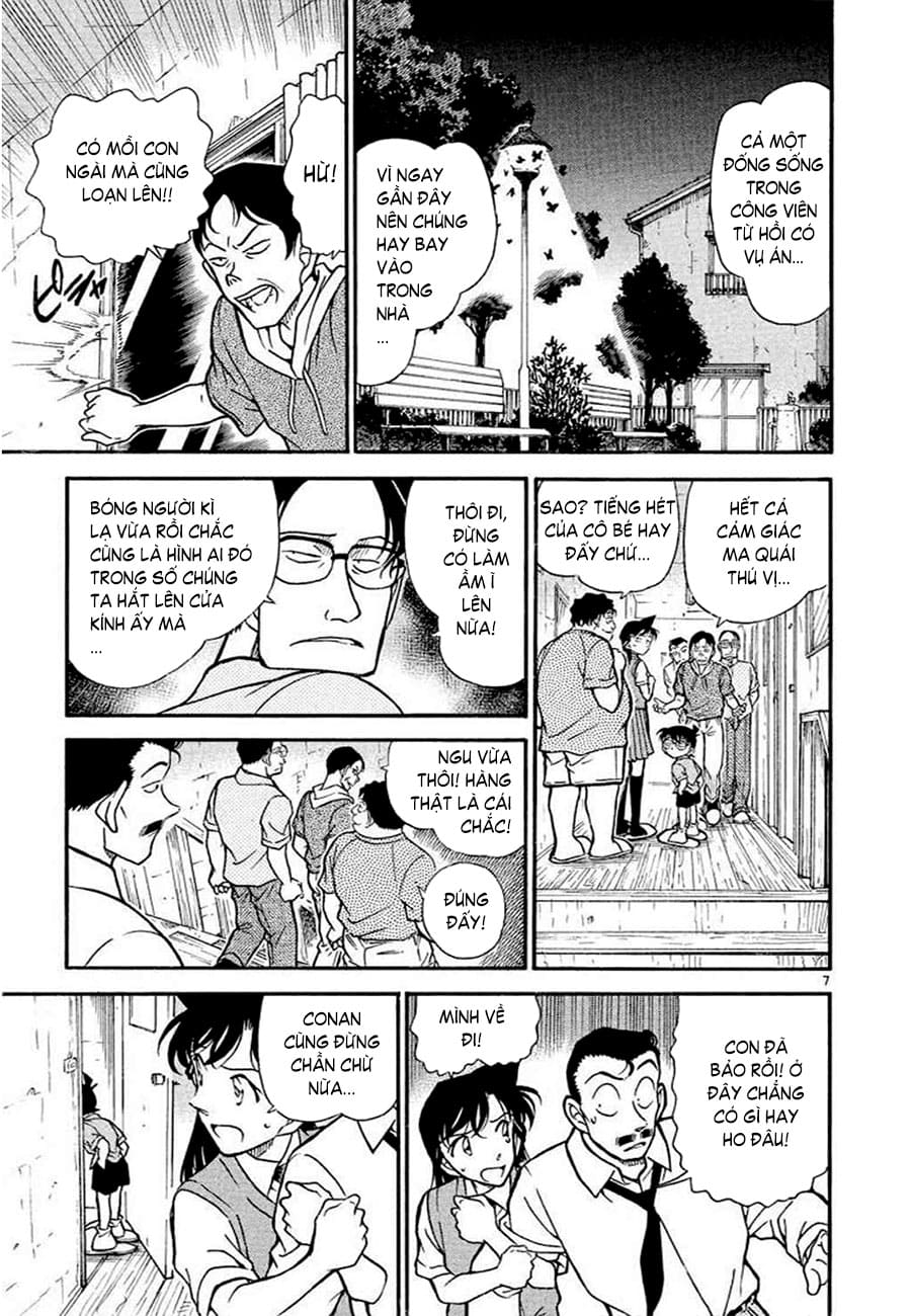 Thám tử lừng danh Conan | Tập 035. Thám tử lừng danh Conan | Tập 035. 193 – manga, gosho aoyama, case closed, tham tu lung danh conan, conan, detective conan, truyen tranh, trinh tham, pha an, truyen conan, doc truyen conan.