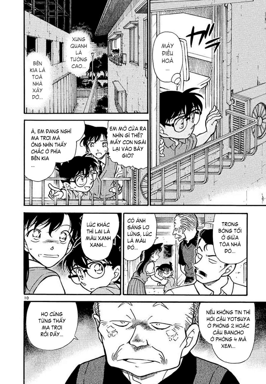 Thám tử lừng danh Conan | Tập 035. Thám tử lừng danh Conan | Tập 035. 692 – manga, gosho aoyama, case closed, tham tu lung danh conan, conan, detective conan, truyen tranh, trinh tham, pha an, truyen conan, doc truyen conan.