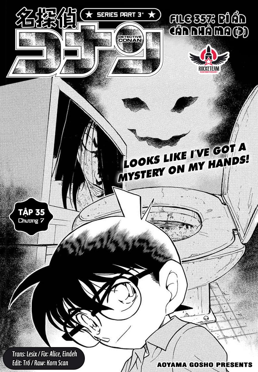 Thám tử lừng danh Conan | Tập 035. Thám tử lừng danh Conan | Tập 035. 439 – manga, gosho aoyama, case closed, tham tu lung danh conan, conan, detective conan, truyen tranh, trinh tham, pha an, truyen conan, doc truyen conan.