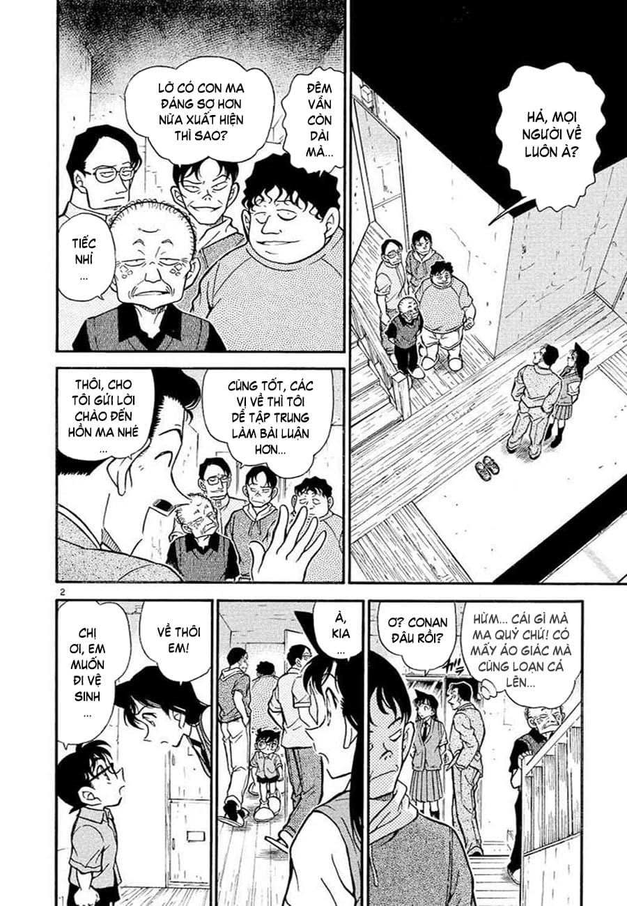 Thám tử lừng danh Conan | Tập 035. Thám tử lừng danh Conan | Tập 035. 340 – manga, gosho aoyama, case closed, tham tu lung danh conan, conan, detective conan, truyen tranh, trinh tham, pha an, truyen conan, doc truyen conan.