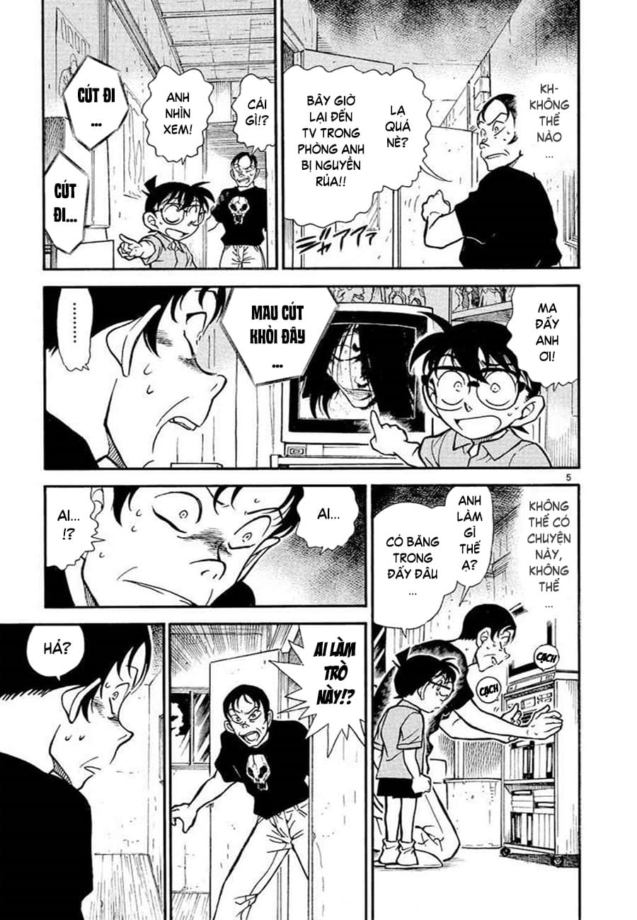 Thám tử lừng danh Conan | Tập 035. Thám tử lừng danh Conan | Tập 035. 282 – manga, gosho aoyama, case closed, tham tu lung danh conan, conan, detective conan, truyen tranh, trinh tham, pha an, truyen conan, doc truyen conan.