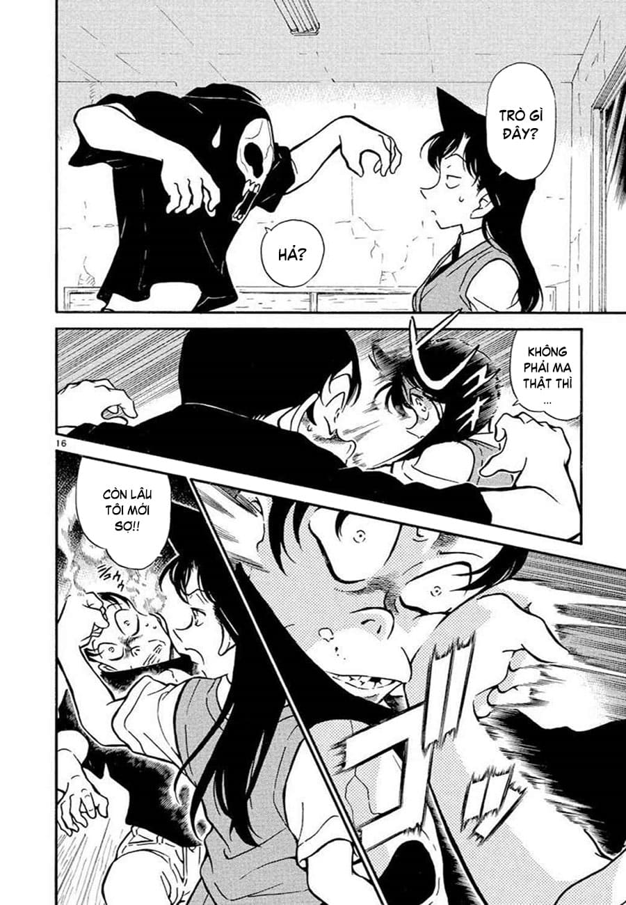 Thám tử lừng danh Conan | Tập 035. Thám tử lừng danh Conan | Tập 035. 652 – manga, gosho aoyama, case closed, tham tu lung danh conan, conan, detective conan, truyen tranh, trinh tham, pha an, truyen conan, doc truyen conan.