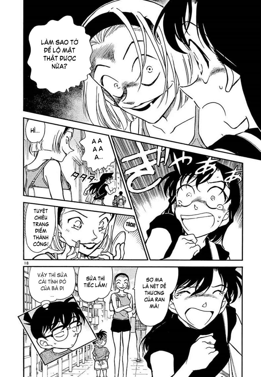 Thám tử lừng danh Conan | Tập 035. Thám tử lừng danh Conan | Tập 035. 124 – manga, gosho aoyama, case closed, tham tu lung danh conan, conan, detective conan, truyen tranh, trinh tham, pha an, truyen conan, doc truyen conan.