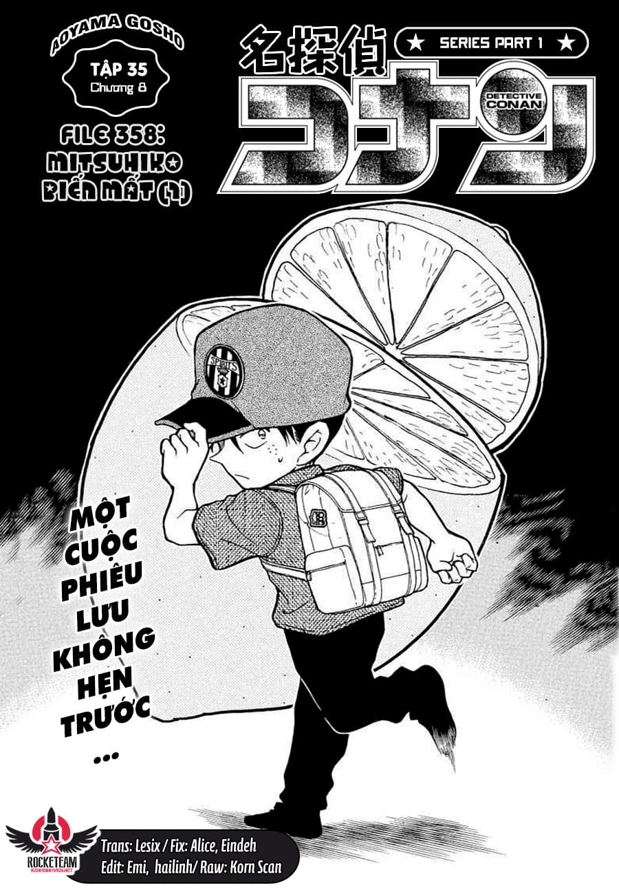 Thám tử lừng danh Conan | Tập 035. Thám tử lừng danh Conan | Tập 035. 242 – manga, gosho aoyama, case closed, tham tu lung danh conan, conan, detective conan, truyen tranh, trinh tham, pha an, truyen conan, doc truyen conan.