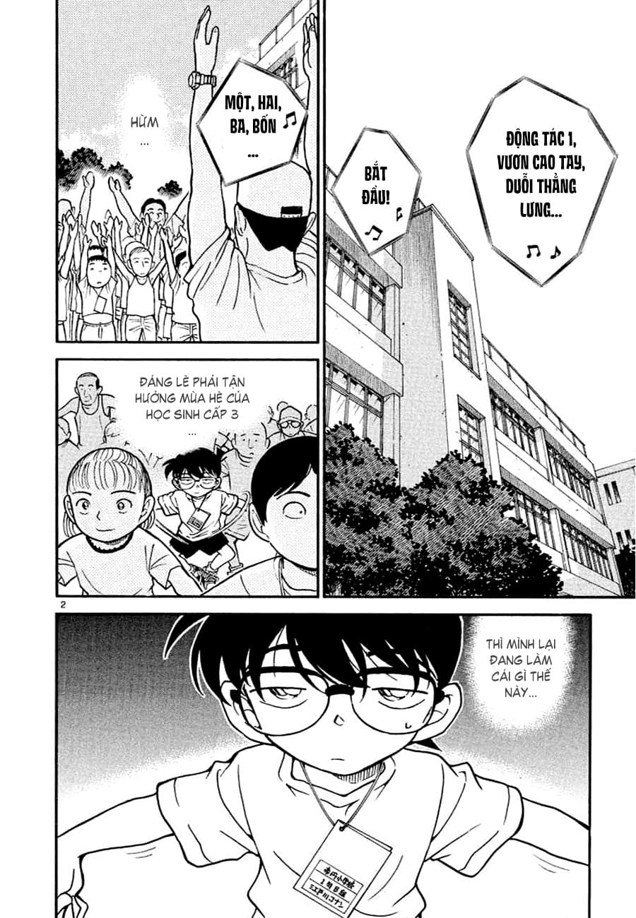 Thám tử lừng danh Conan | Tập 035. Thám tử lừng danh Conan | Tập 035. 938 – manga, gosho aoyama, case closed, tham tu lung danh conan, conan, detective conan, truyen tranh, trinh tham, pha an, truyen conan, doc truyen conan.