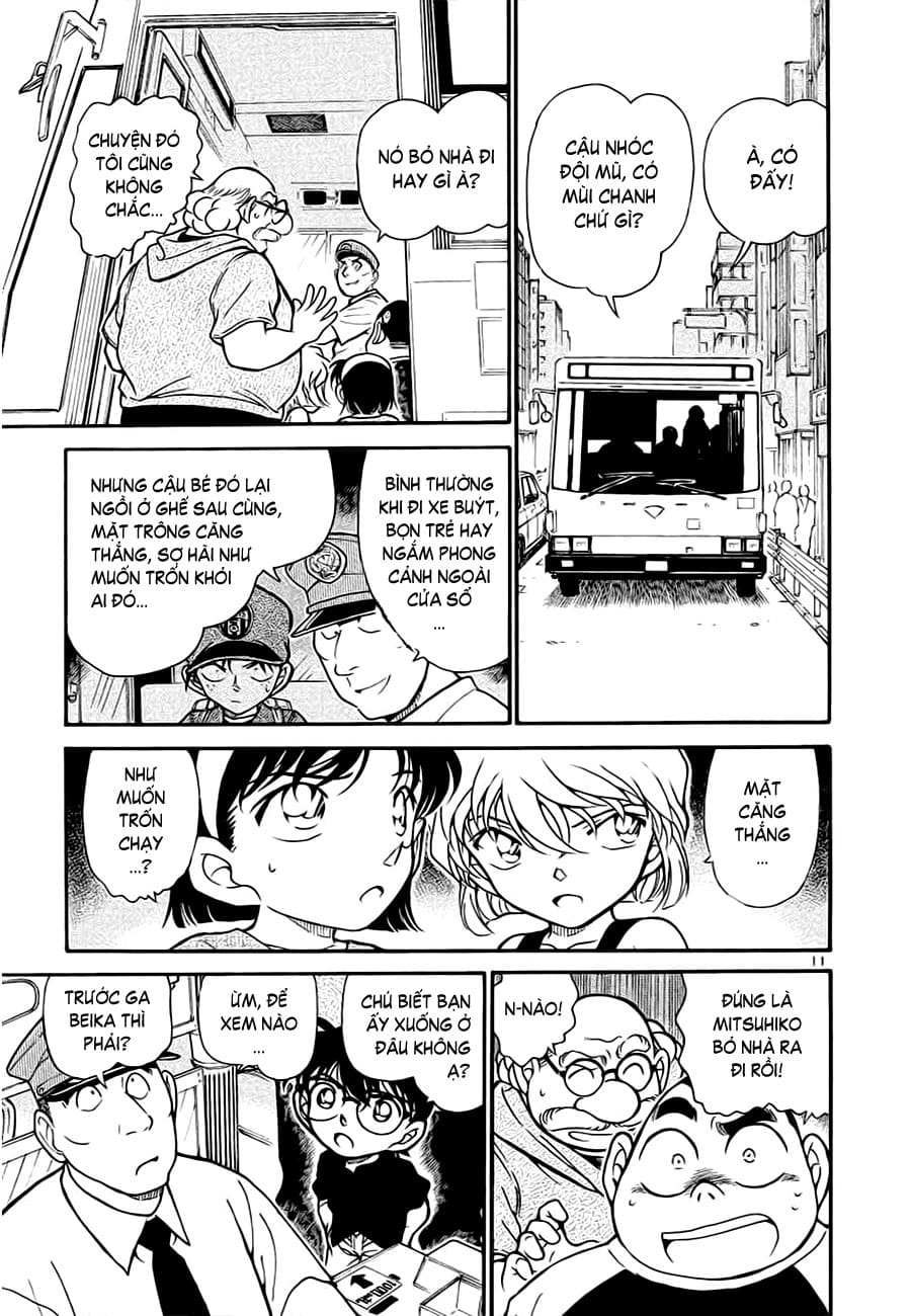 Thám tử lừng danh Conan | Tập 035. Thám tử lừng danh Conan | Tập 035. 797 – manga, gosho aoyama, case closed, tham tu lung danh conan, conan, detective conan, truyen tranh, trinh tham, pha an, truyen conan, doc truyen conan.