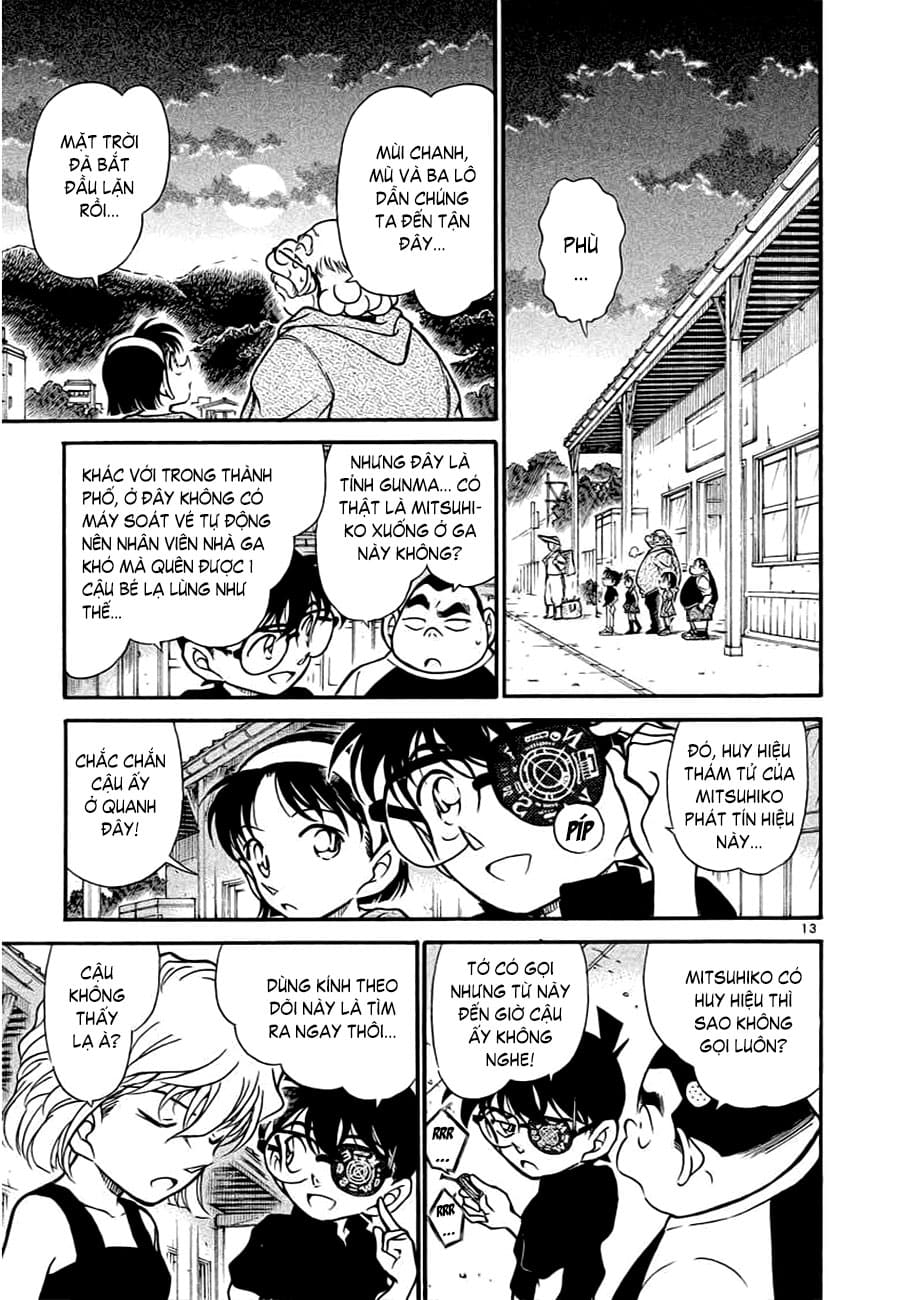 Thám tử lừng danh Conan | Tập 035. Thám tử lừng danh Conan | Tập 035. 823 – manga, gosho aoyama, case closed, tham tu lung danh conan, conan, detective conan, truyen tranh, trinh tham, pha an, truyen conan, doc truyen conan.