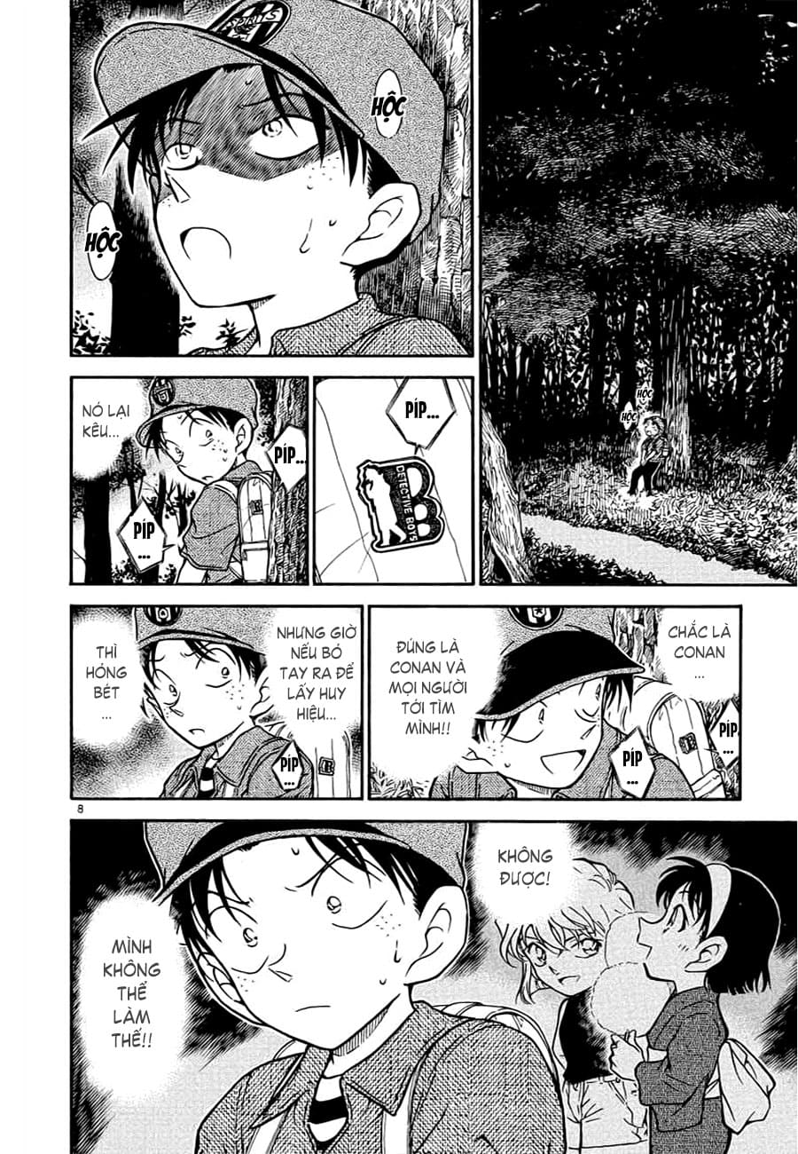 Thám tử lừng danh Conan | Tập 035. Thám tử lừng danh Conan | Tập 035. 195 – manga, gosho aoyama, case closed, tham tu lung danh conan, conan, detective conan, truyen tranh, trinh tham, pha an, truyen conan, doc truyen conan.