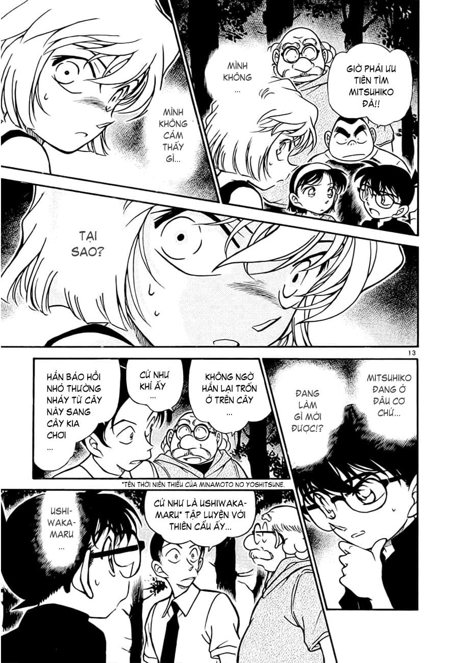 Thám tử lừng danh Conan | Tập 035. Thám tử lừng danh Conan | Tập 035. 882 – manga, gosho aoyama, case closed, tham tu lung danh conan, conan, detective conan, truyen tranh, trinh tham, pha an, truyen conan, doc truyen conan.
