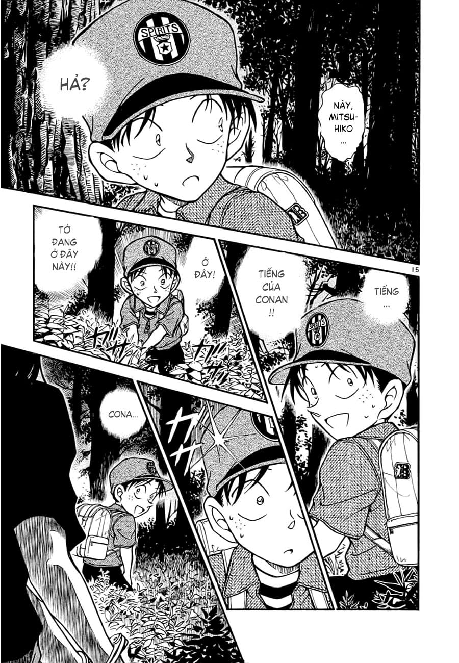 Thám tử lừng danh Conan | Tập 035. Thám tử lừng danh Conan | Tập 035. 402 – manga, gosho aoyama, case closed, tham tu lung danh conan, conan, detective conan, truyen tranh, trinh tham, pha an, truyen conan, doc truyen conan.