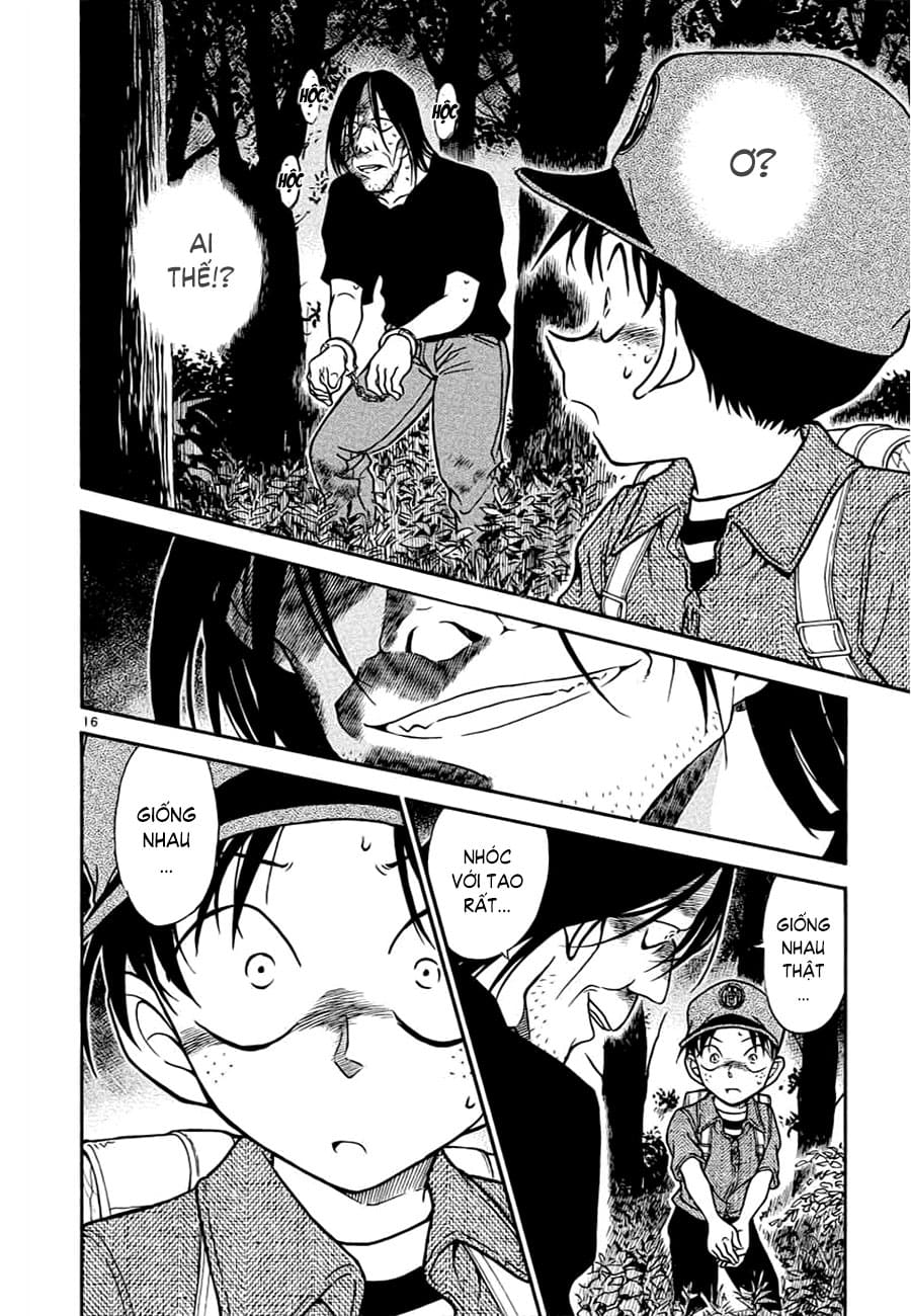 Thám tử lừng danh Conan | Tập 035. Thám tử lừng danh Conan | Tập 035. 315 – manga, gosho aoyama, case closed, tham tu lung danh conan, conan, detective conan, truyen tranh, trinh tham, pha an, truyen conan, doc truyen conan.