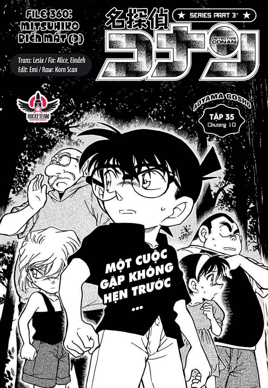 Thám tử lừng danh Conan | Tập 036. Thám tử lừng danh Conan | Tập 036. 446 – manga, gosho aoyama, case closed, tham tu lung danh conan, conan, detective conan, truyen tranh, trinh tham, pha an, truyen conan, doc truyen conan.