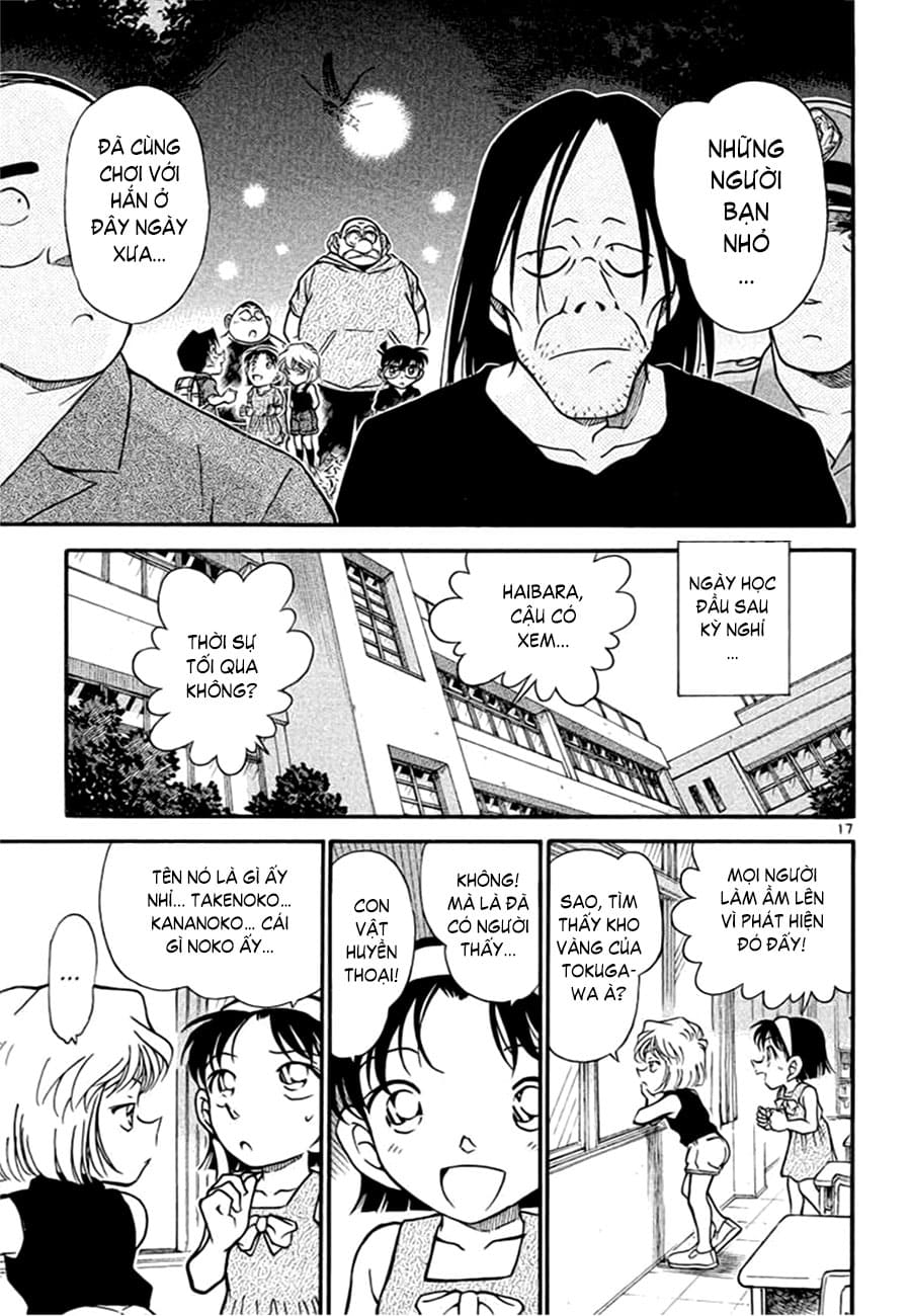 Thám tử lừng danh Conan | Tập 036. Thám tử lừng danh Conan | Tập 036. 793 – manga, gosho aoyama, case closed, tham tu lung danh conan, conan, detective conan, truyen tranh, trinh tham, pha an, truyen conan, doc truyen conan.