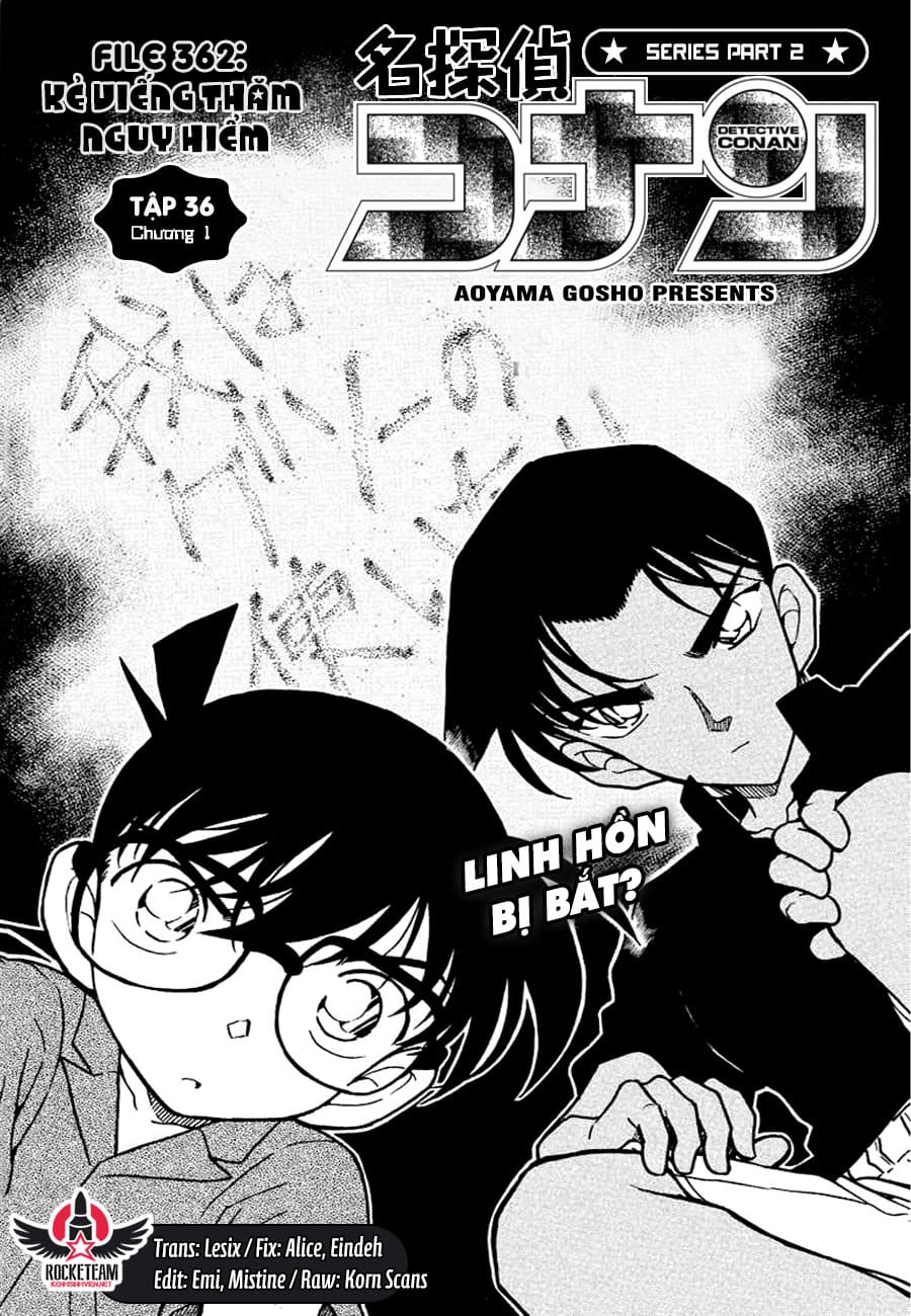 Thám tử lừng danh Conan | Tập 036. Thám tử lừng danh Conan | Tập 036. 815 – manga, gosho aoyama, case closed, tham tu lung danh conan, conan, detective conan, truyen tranh, trinh tham, pha an, truyen conan, doc truyen conan.